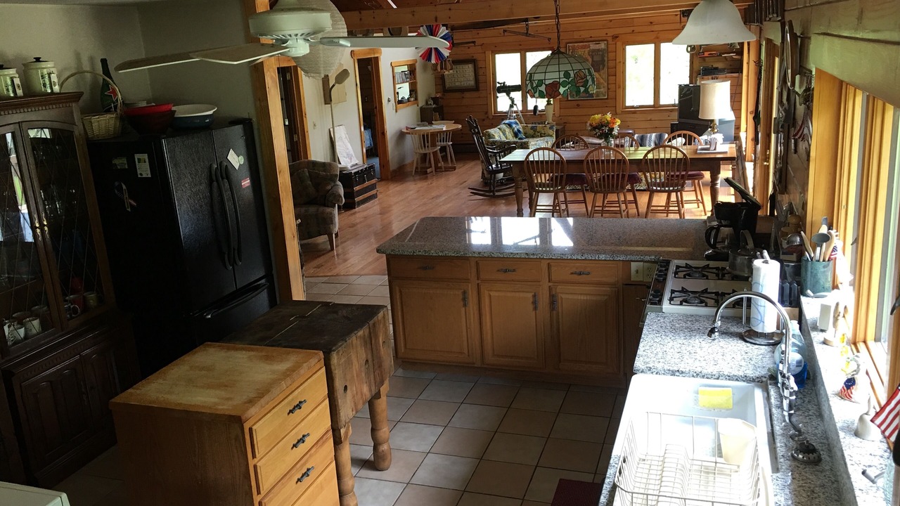 Photo of Kitchen in Tunkhannock