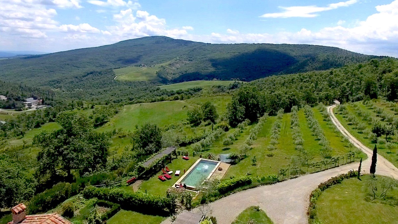 Photo of Outdoor in Pienza