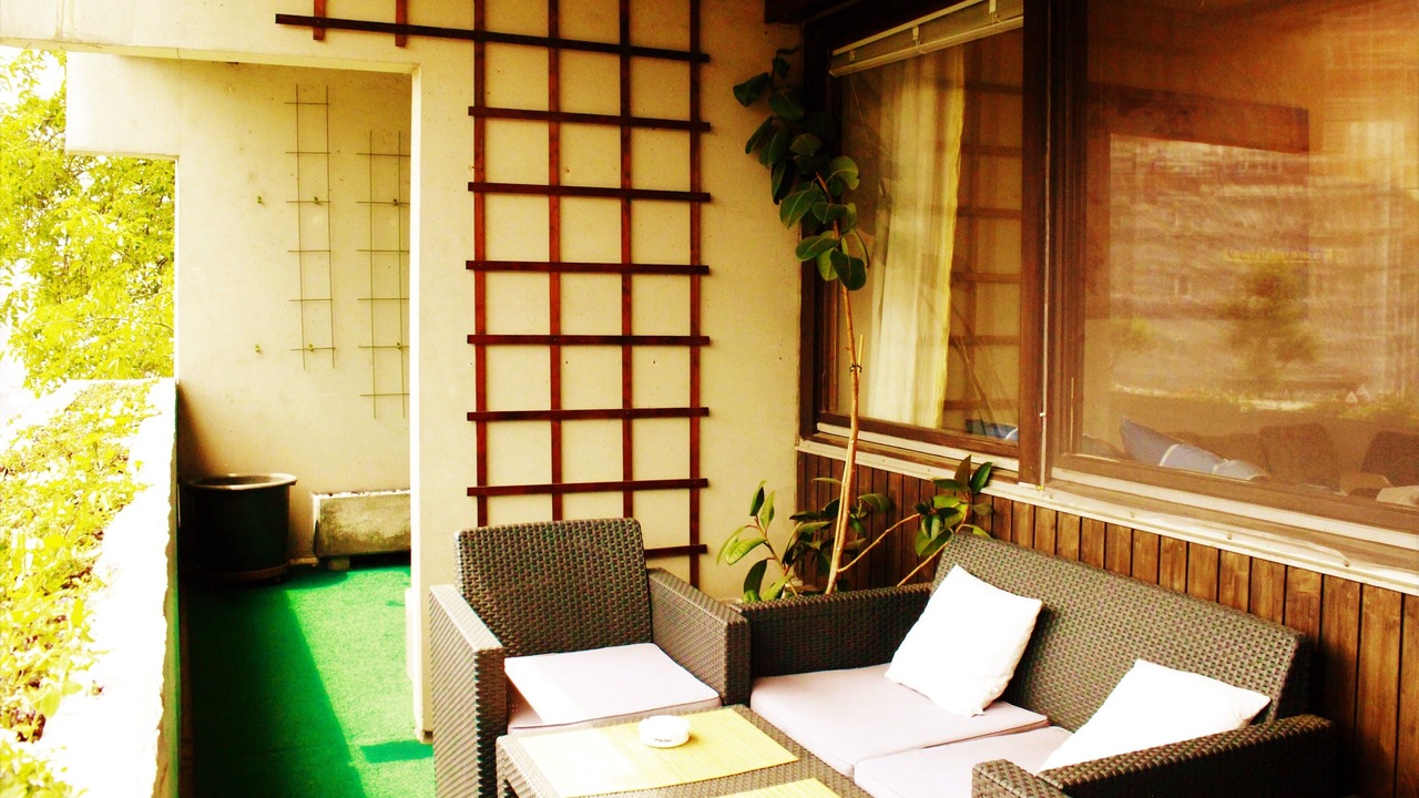 Photo of Patio Balcony in Weststadt