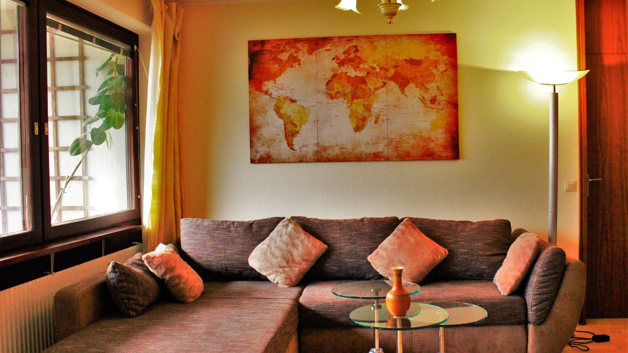 Photo of Livingroom in Weststadt