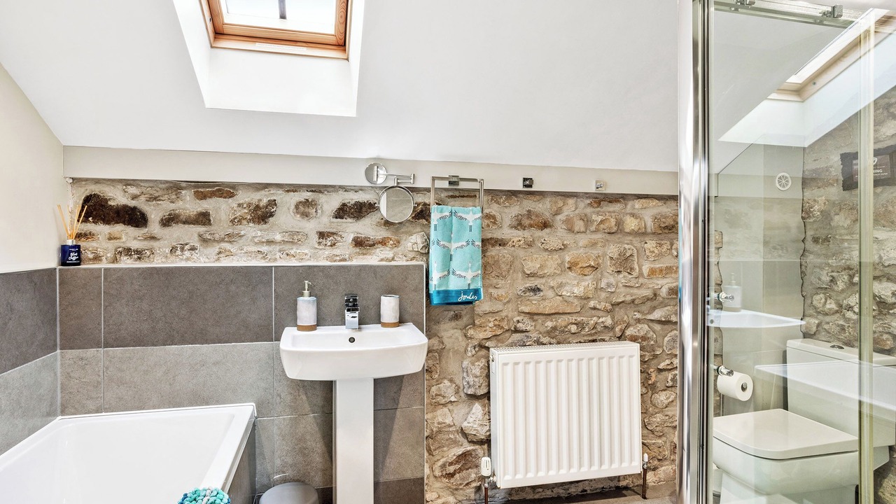 Photo of Bathroom in Horton in Ribblesdale