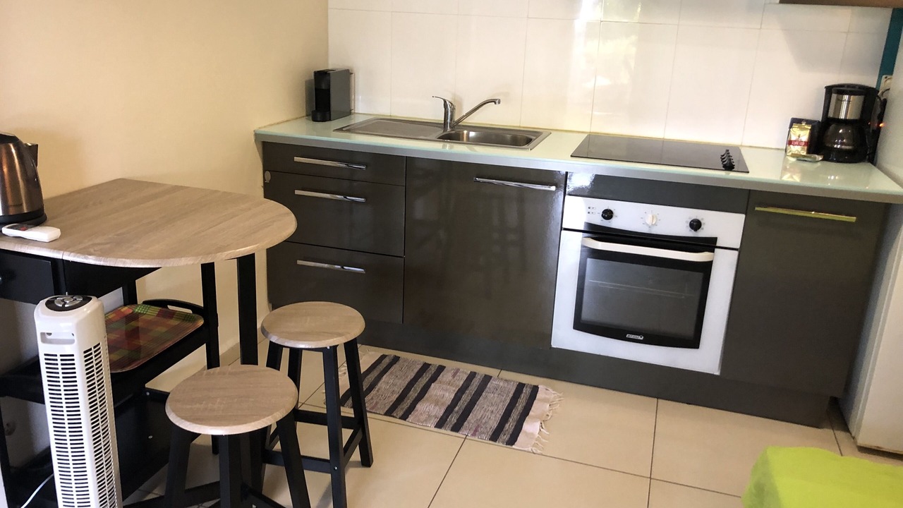 Photo of Kitchen in Dampierre