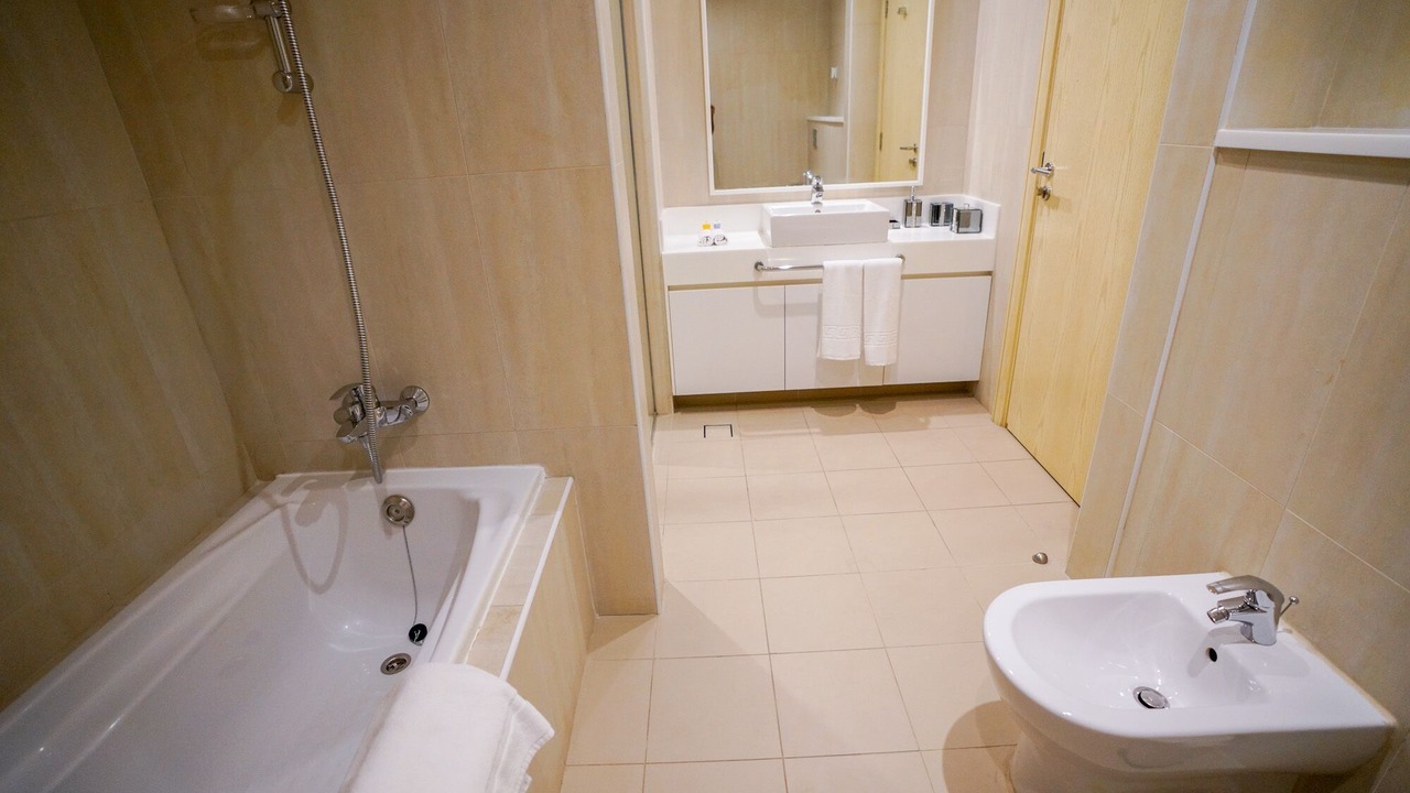 Photo of Bathroom in Dubai Marina