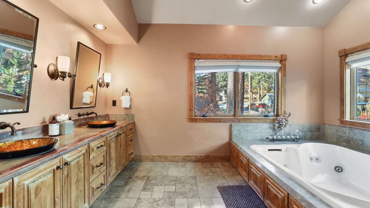 Photo of Bathroom in Zephyr Cove