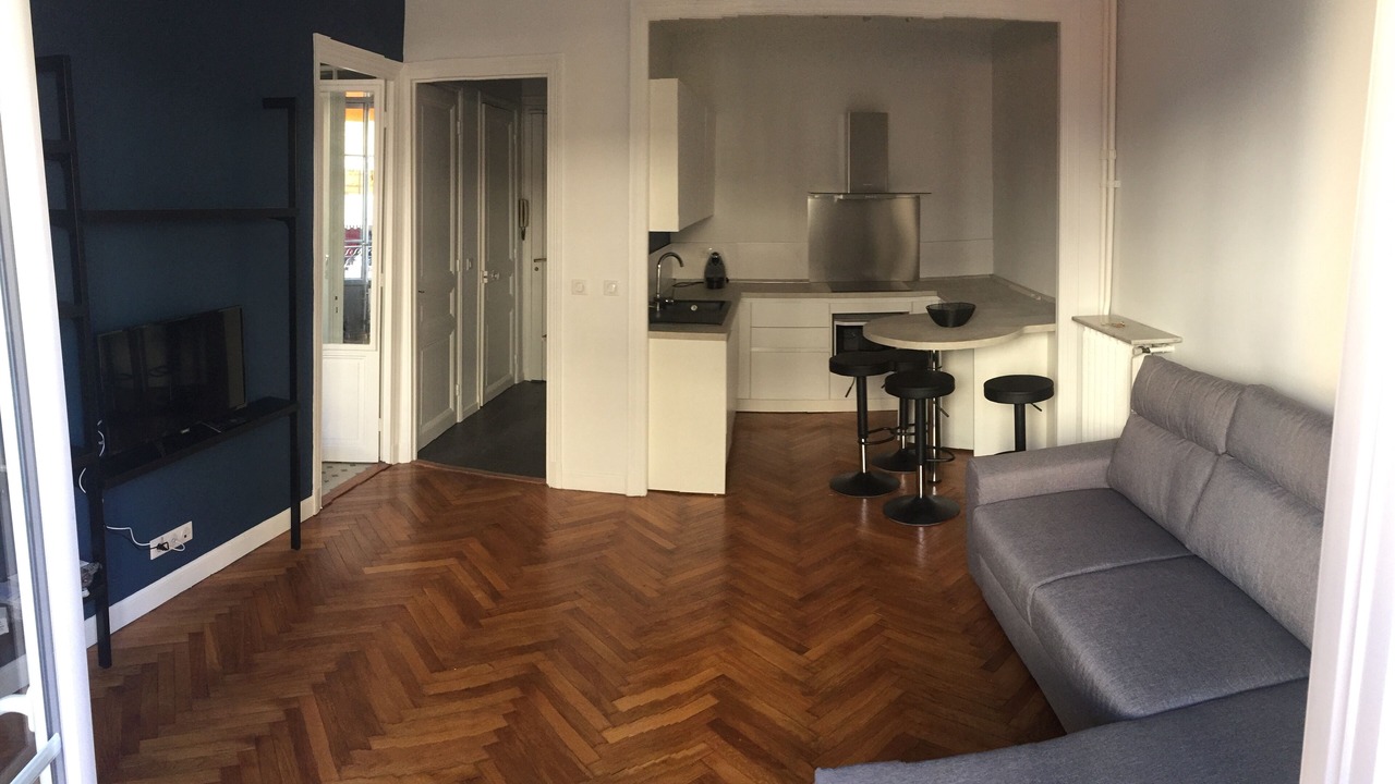 Photo of Livingroom in Gambetta