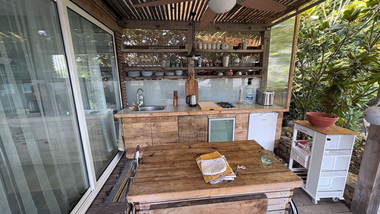Photo of Kitchen in Shabla