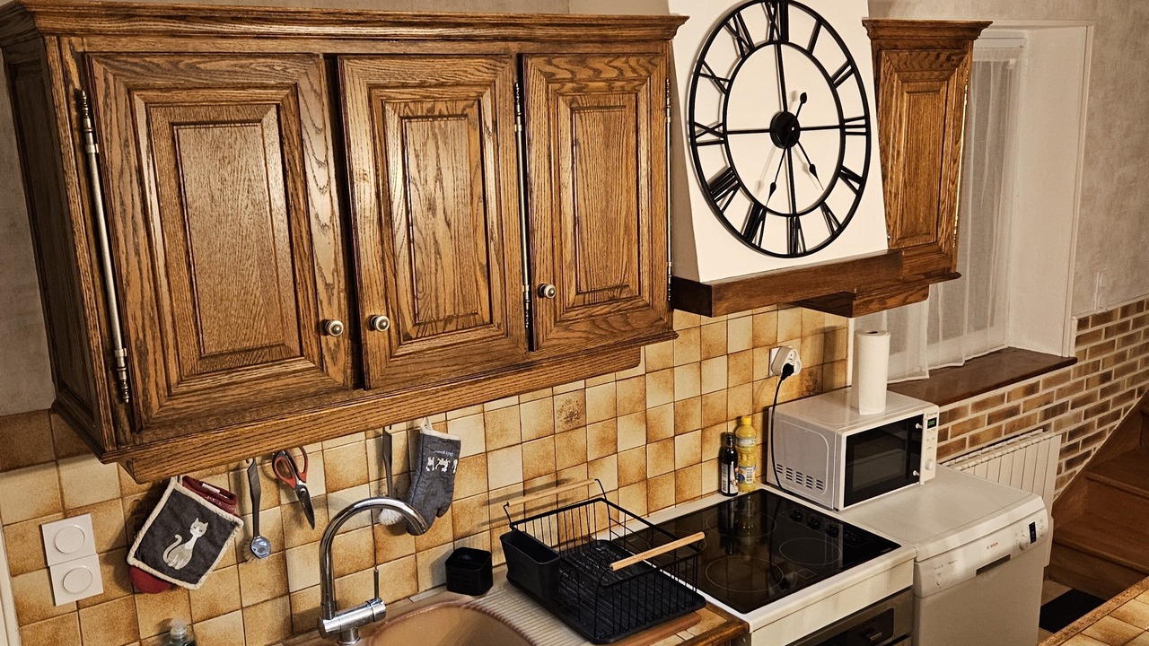 Photo of Kitchen in Suevres