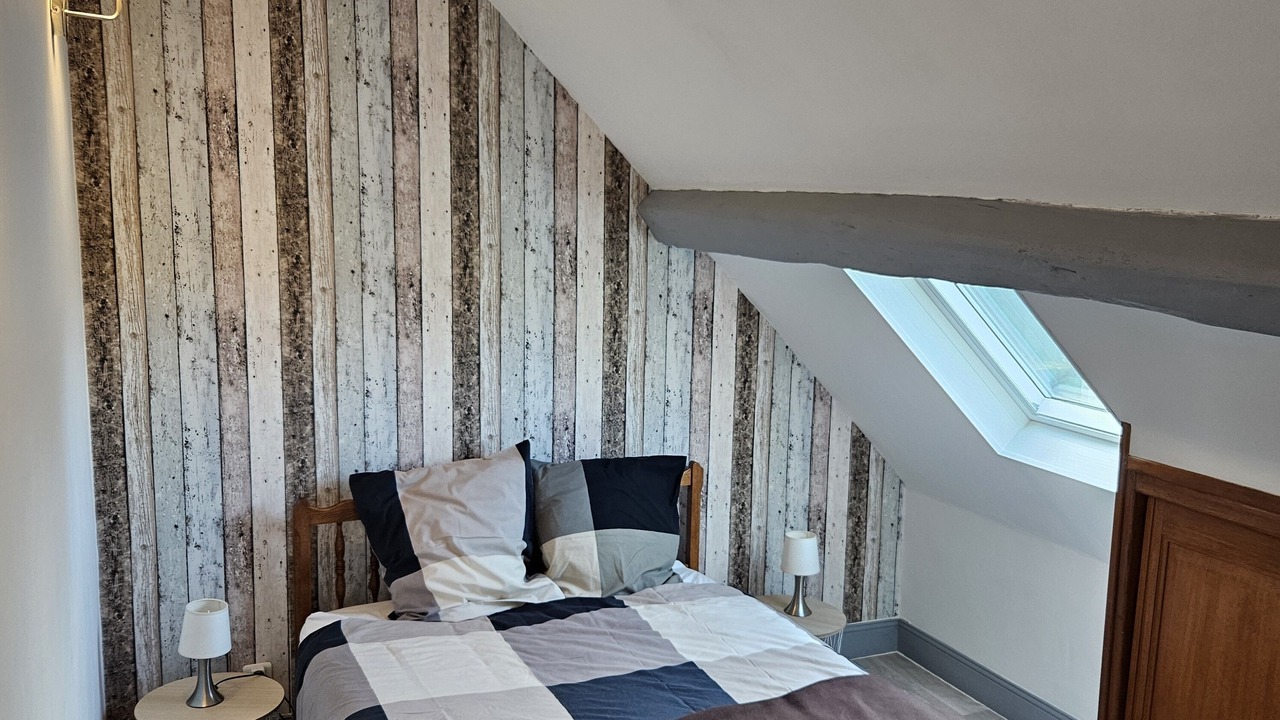 Photo of Bedroom in Suevres
