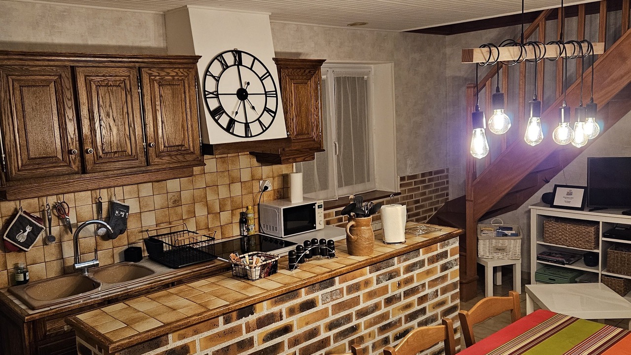 Photo of Kitchen in Suevres