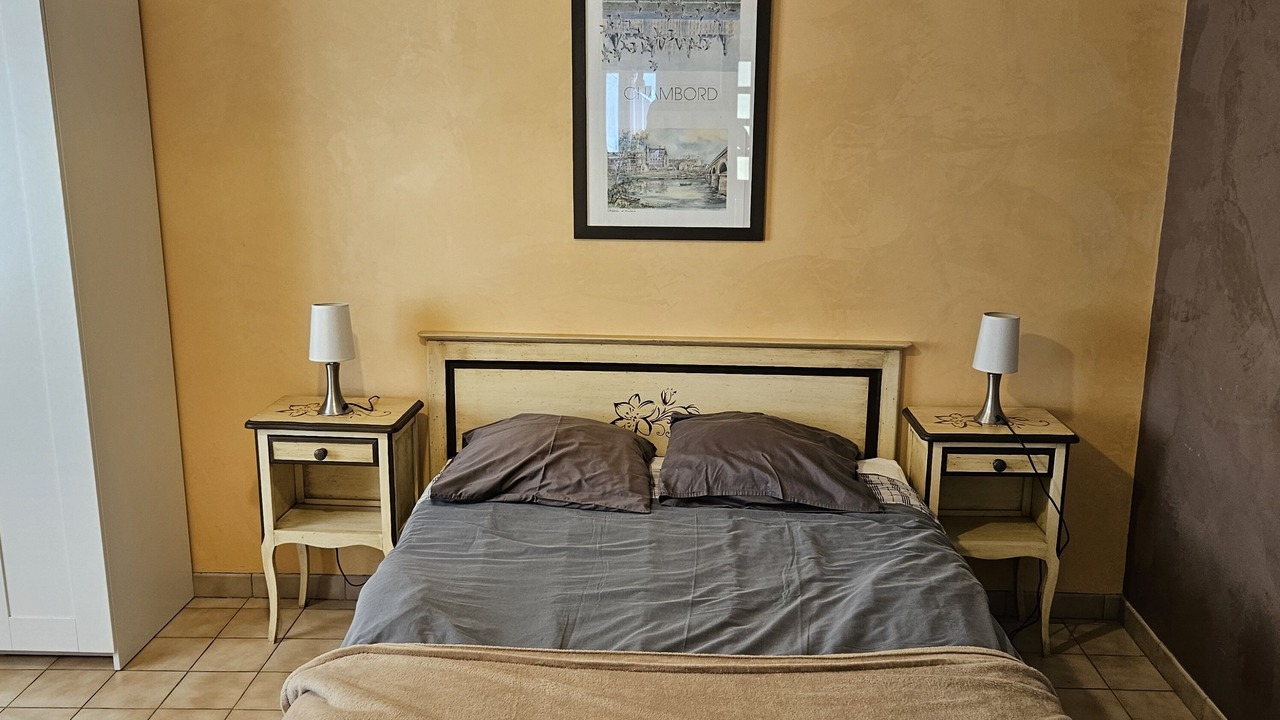 Photo of Bedroom in Suevres