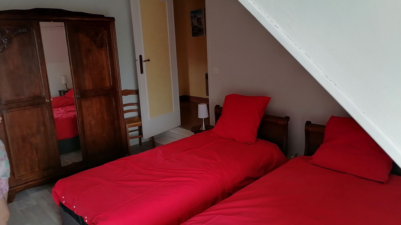 Photo of Bedroom in Suevres