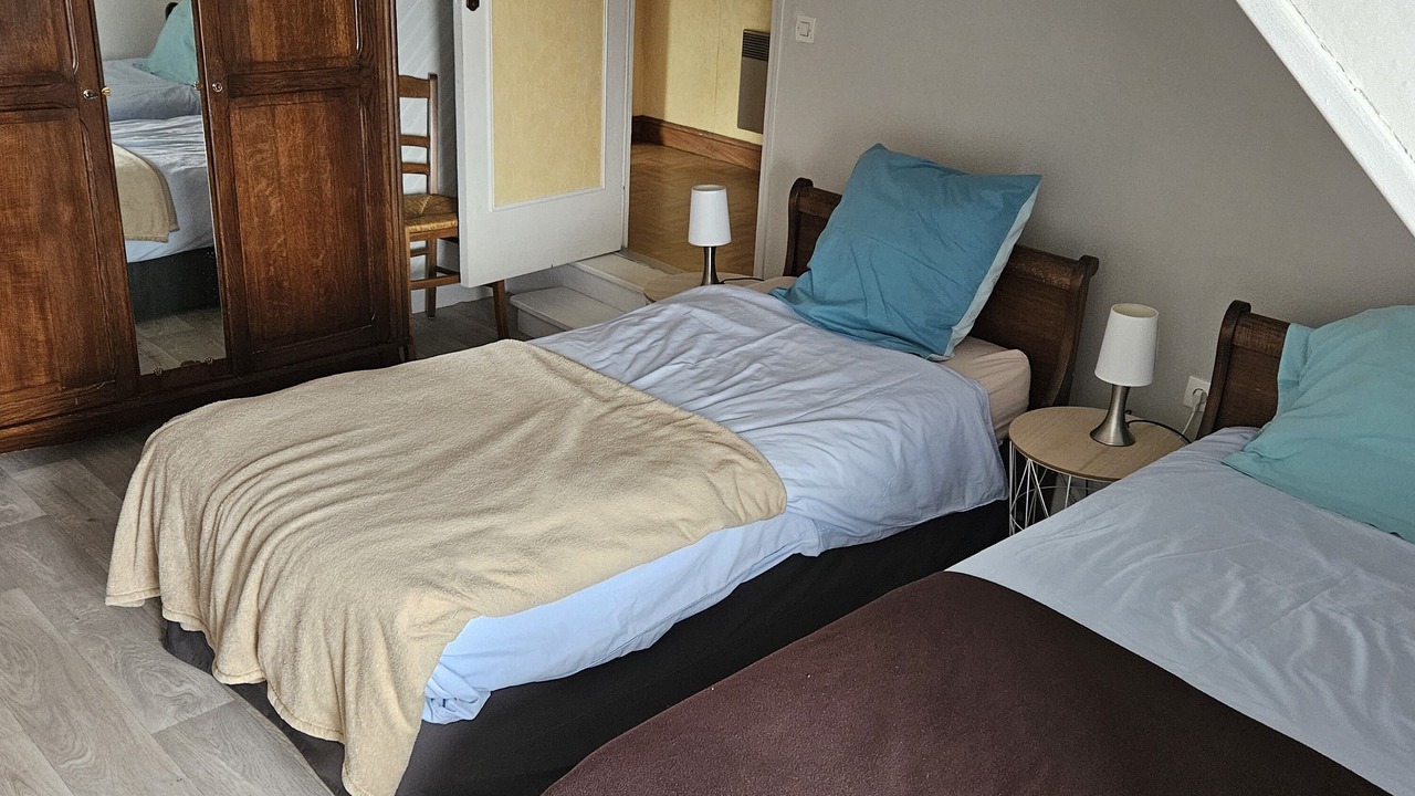 Photo of Bedroom in Suevres