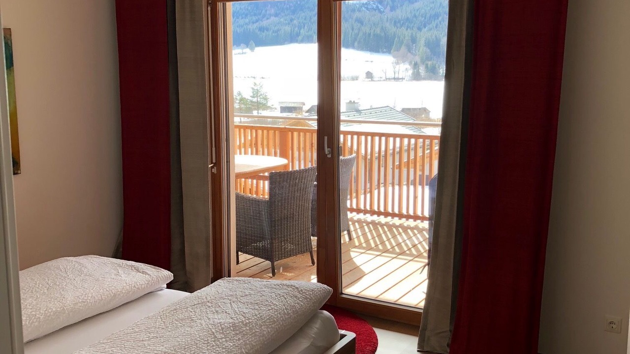 Photo of Bedroom in Weissensee