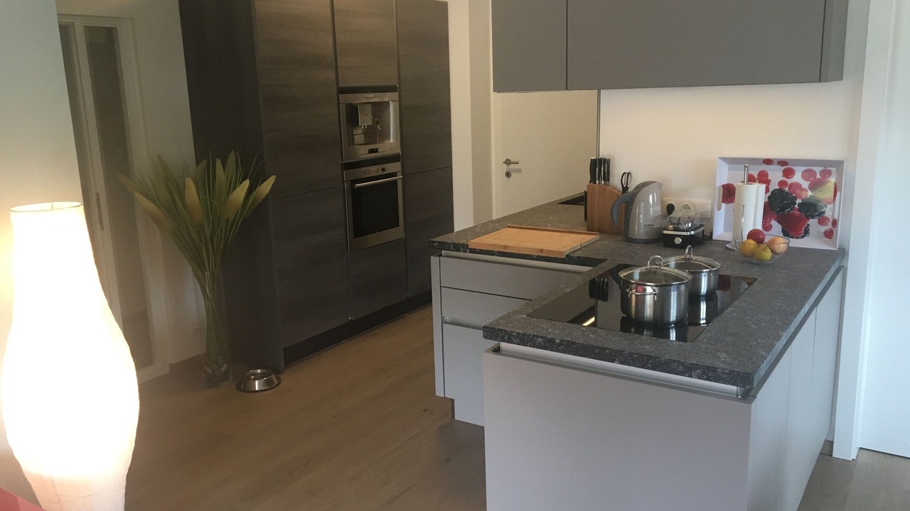 Photo of Kitchen in Weissensee