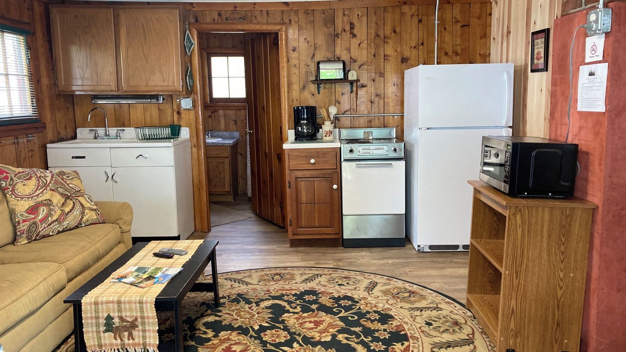 Photo of Livingroom in Crandon