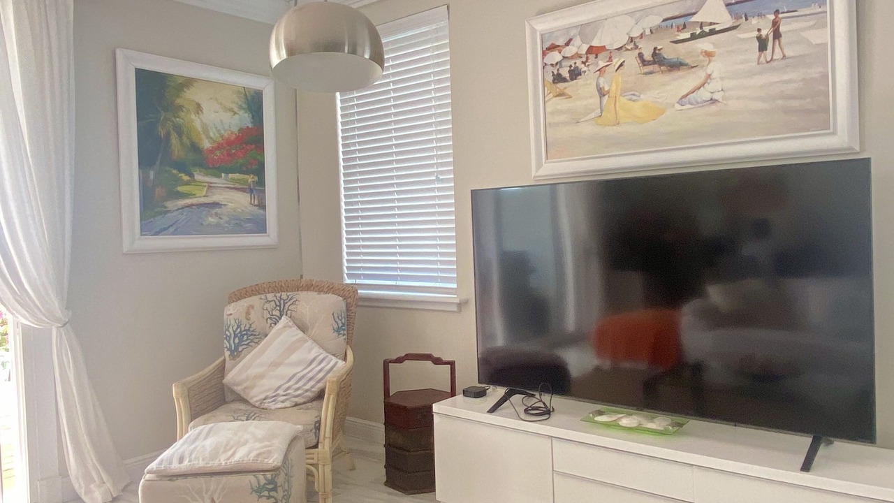 Photo of Livingroom in Palm Cay