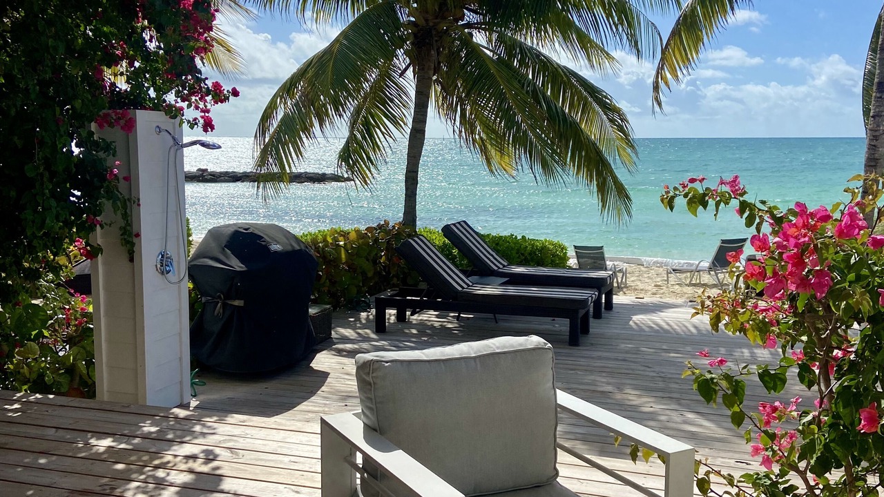 Photo of Patio Balcony in Palm Cay