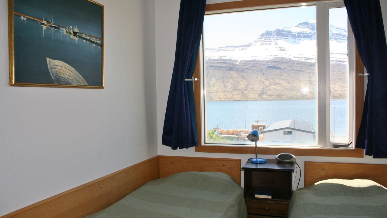 Photo of Bedroom in Faskrudsfjordur