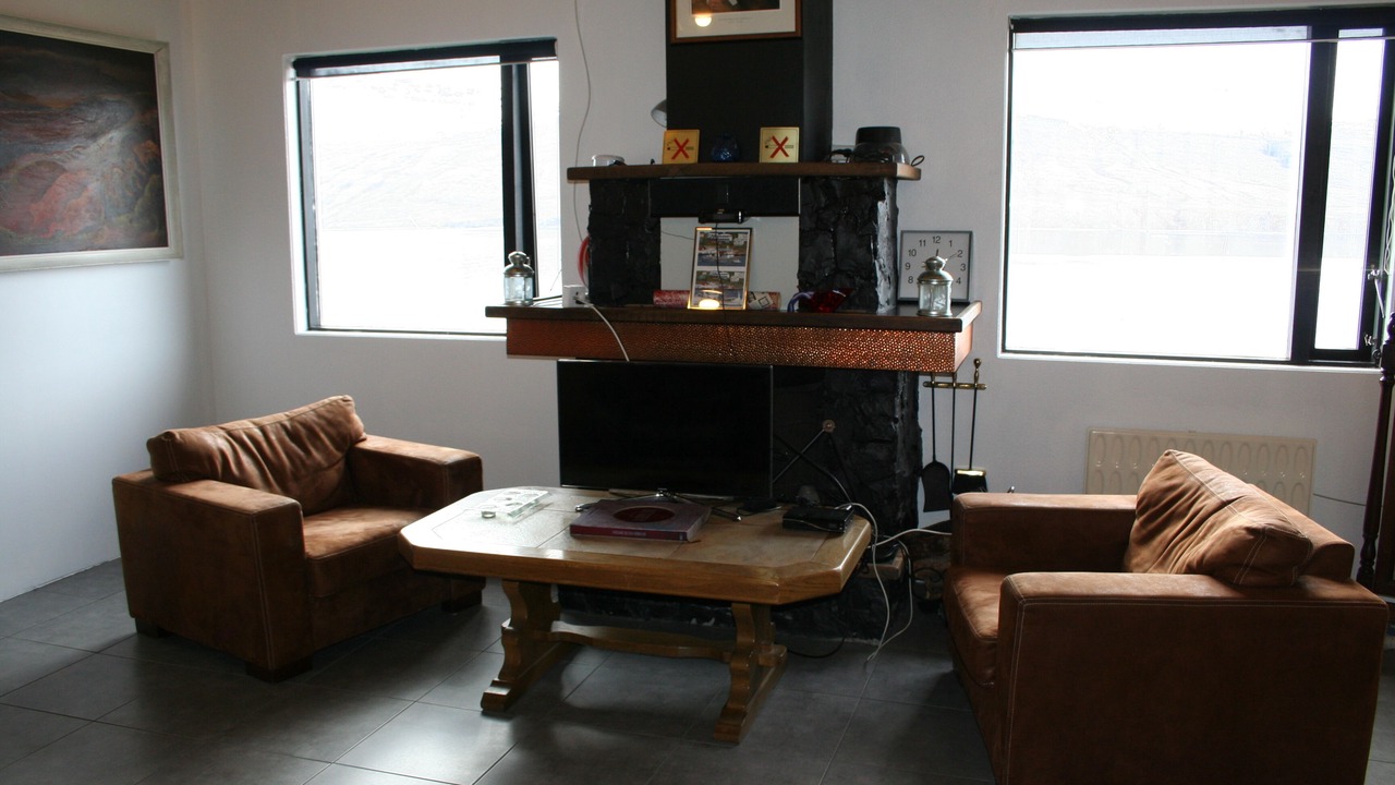 Photo of Livingroom in Faskrudsfjordur