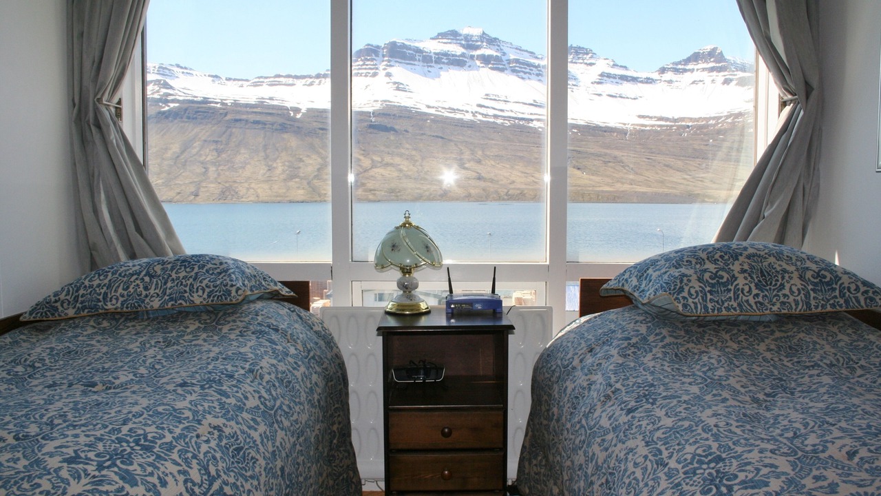Photo of Bedroom in Faskrudsfjordur
