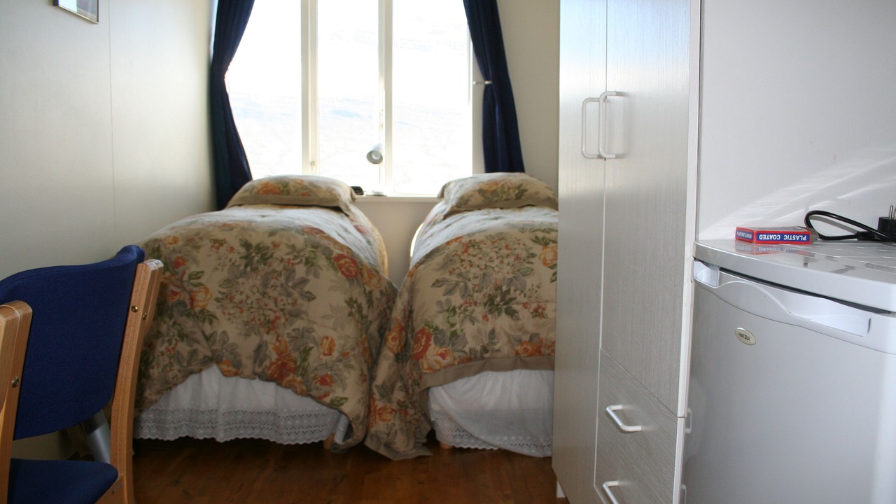 Photo of Bedroom in Faskrudsfjordur