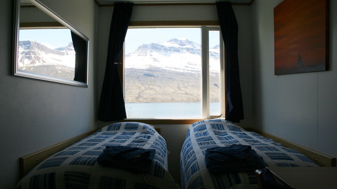 Photo of Bedroom in Faskrudsfjordur