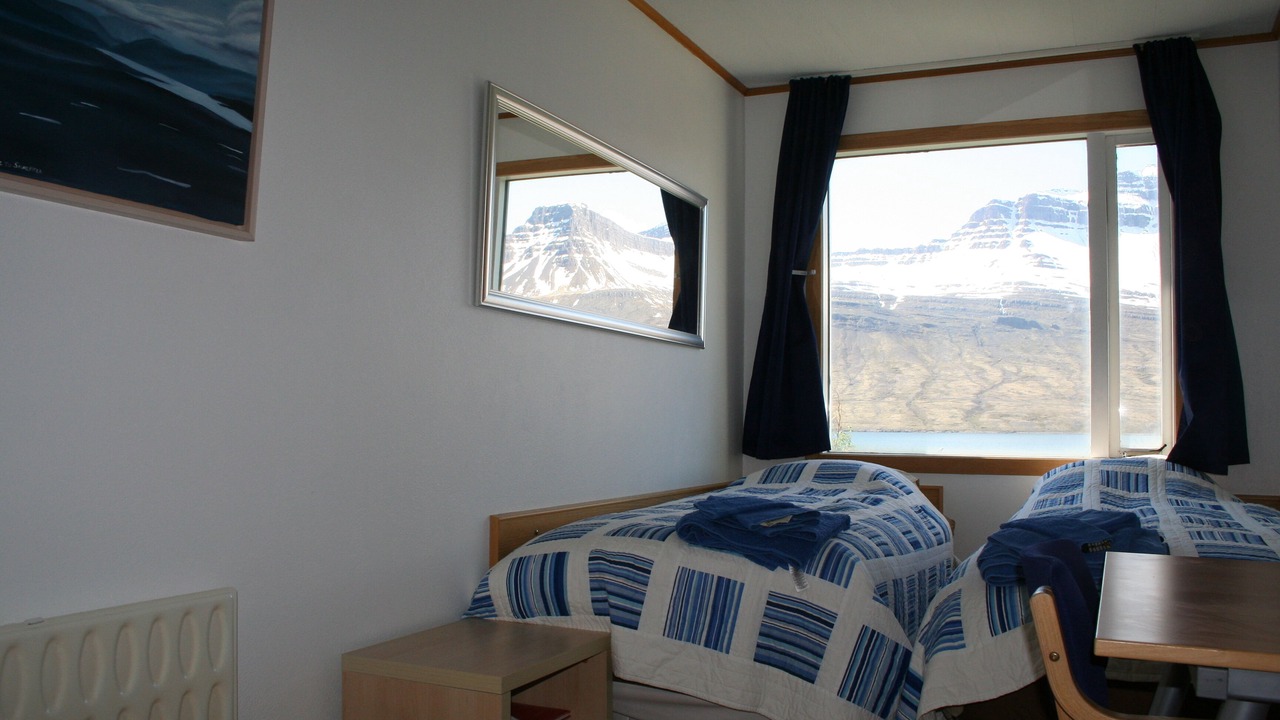 Photo of Bedroom in Faskrudsfjordur