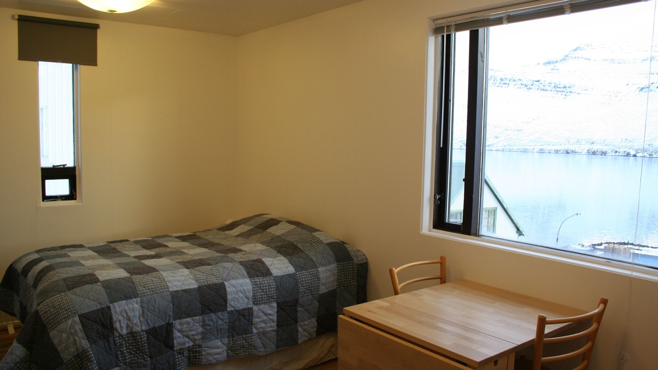 Photo of Bedroom in Faskrudsfjordur