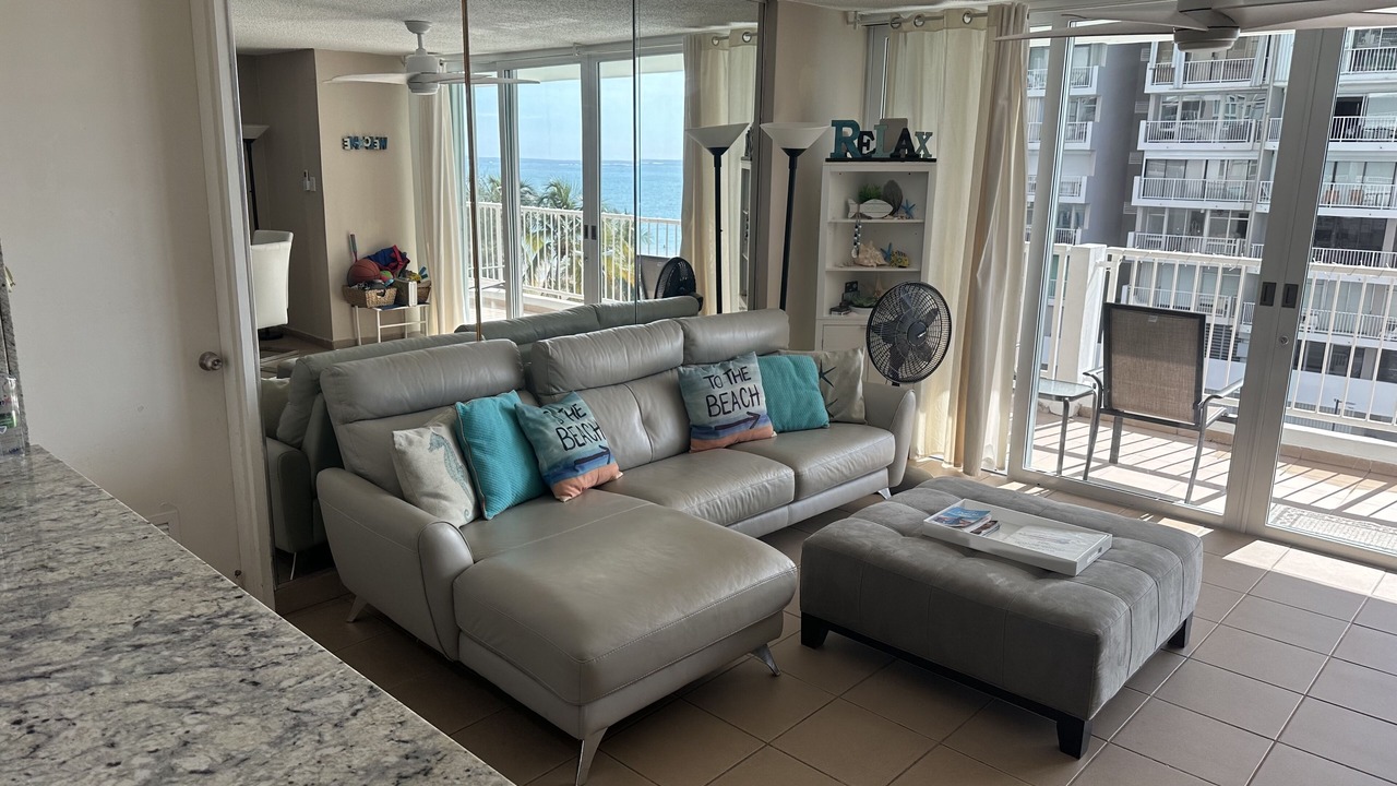 Photo of Livingroom in Isla Verde