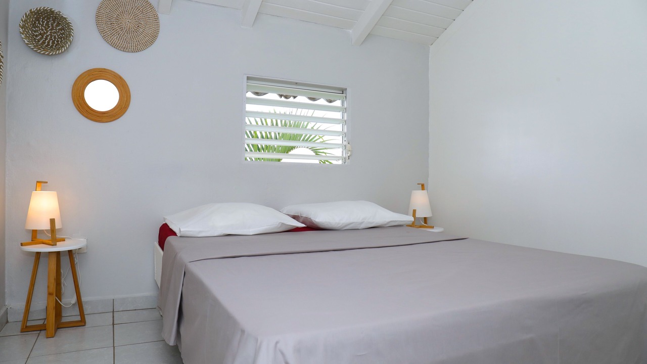 Photo of Bedroom in Baie-Mahault