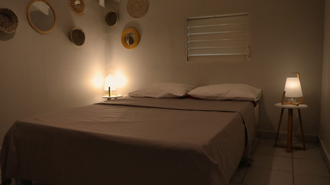 Photo of Bedroom in Baie-Mahault