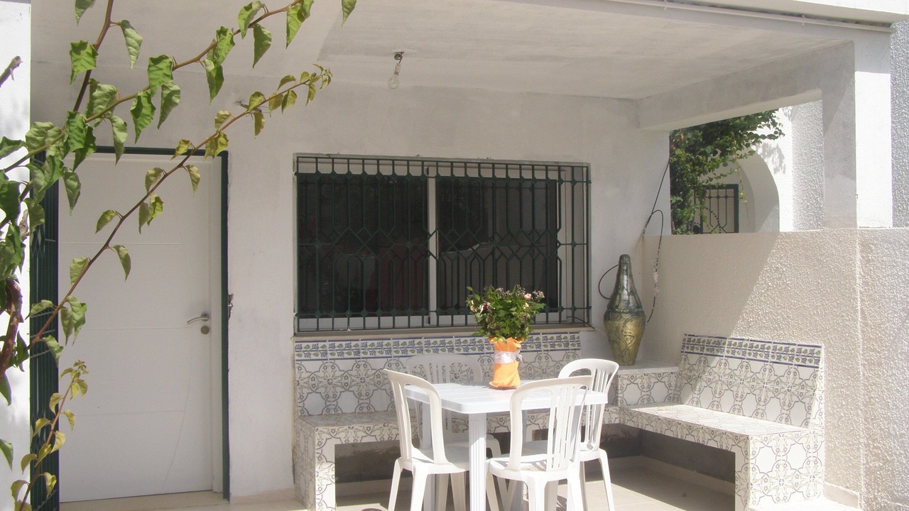 Photo of Outdoor in Yasmine