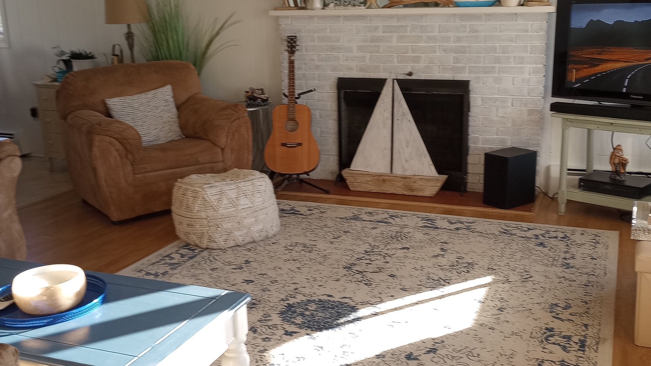 Photo of Livingroom in North Rustico