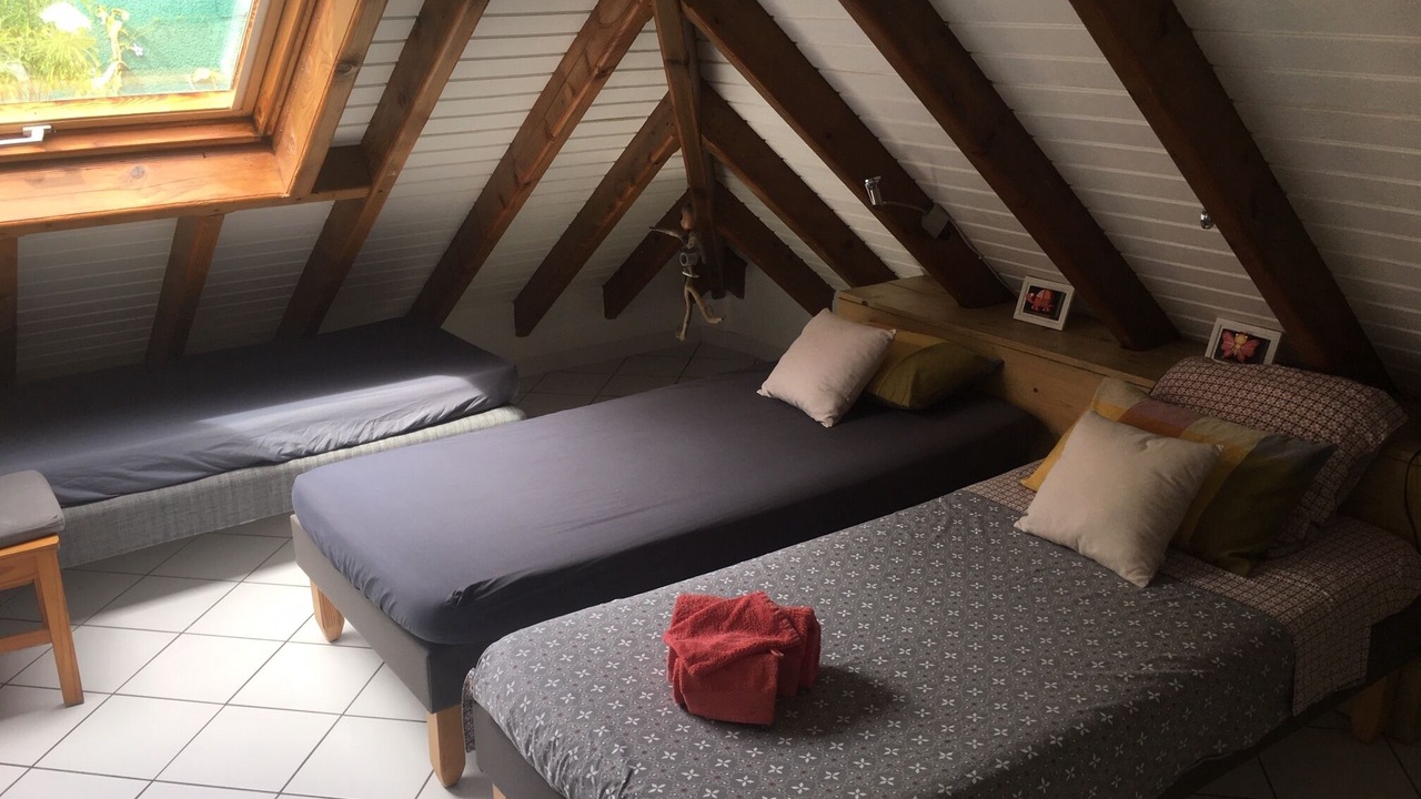 Photo of Bedroom in Terre-de-Haut