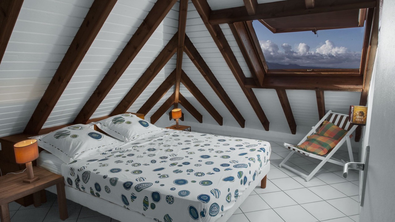 Photo of Bedroom in Terre-de-Haut