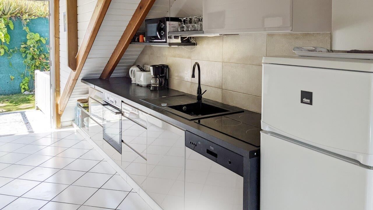 Photo of Kitchen in Terre-de-Haut