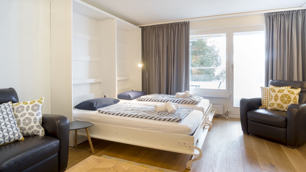 Photo of Bedroom in Andermatt