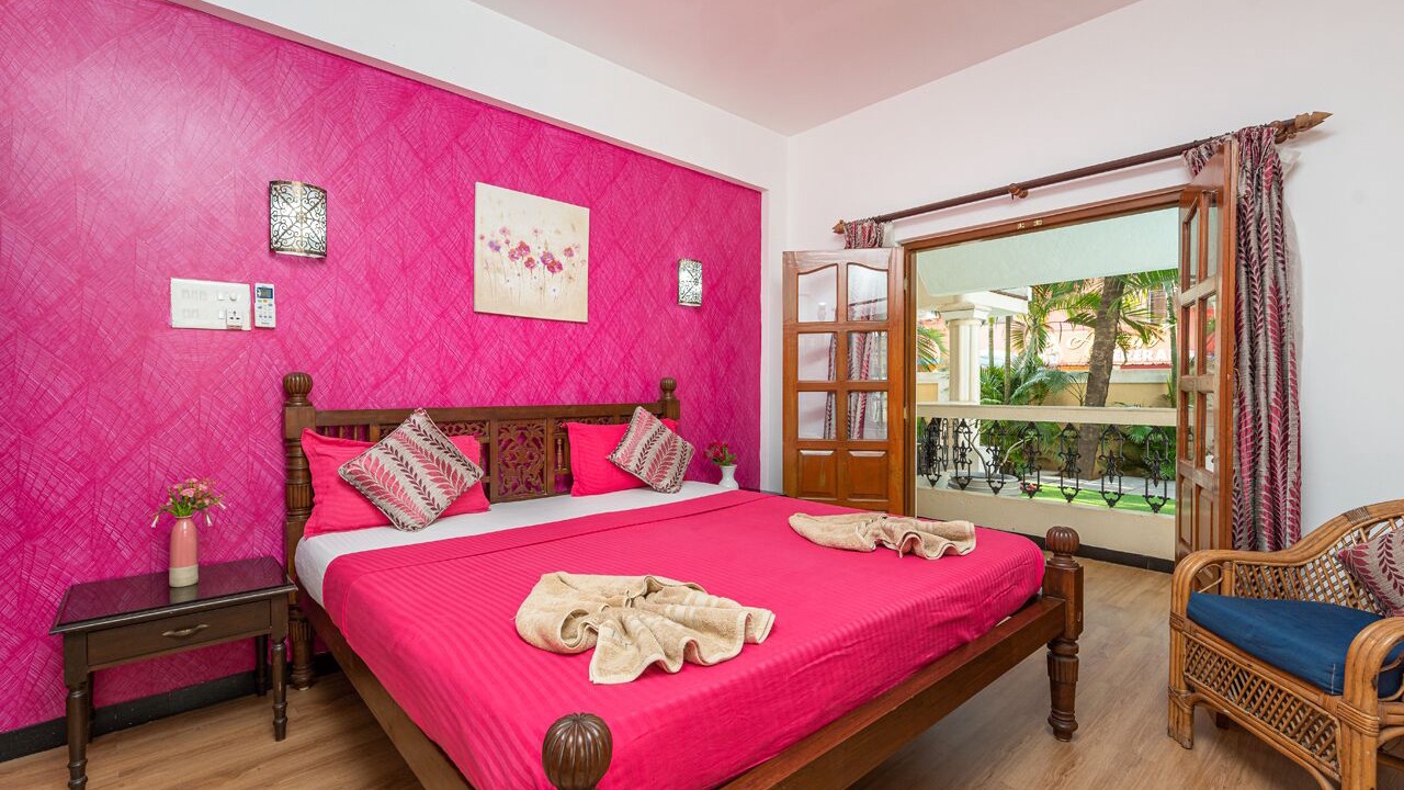 Photo of Bedroom in Gauravaddo