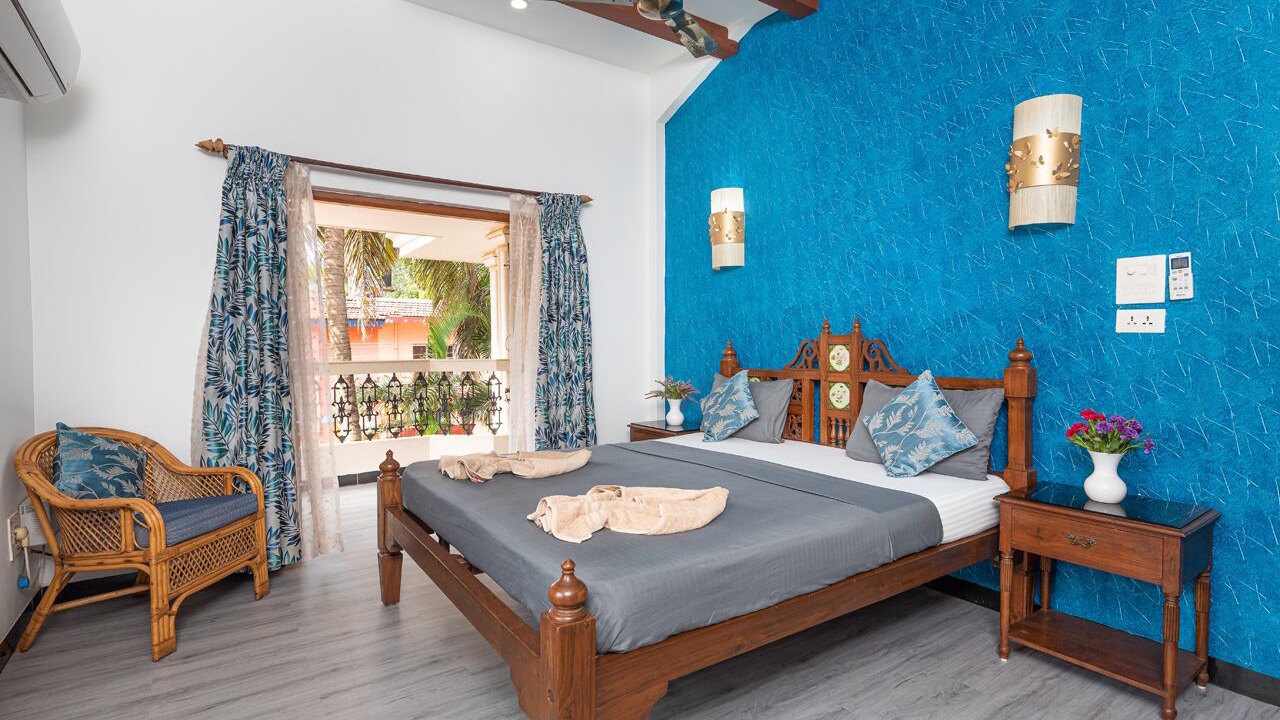 Photo of Bedroom in Gauravaddo