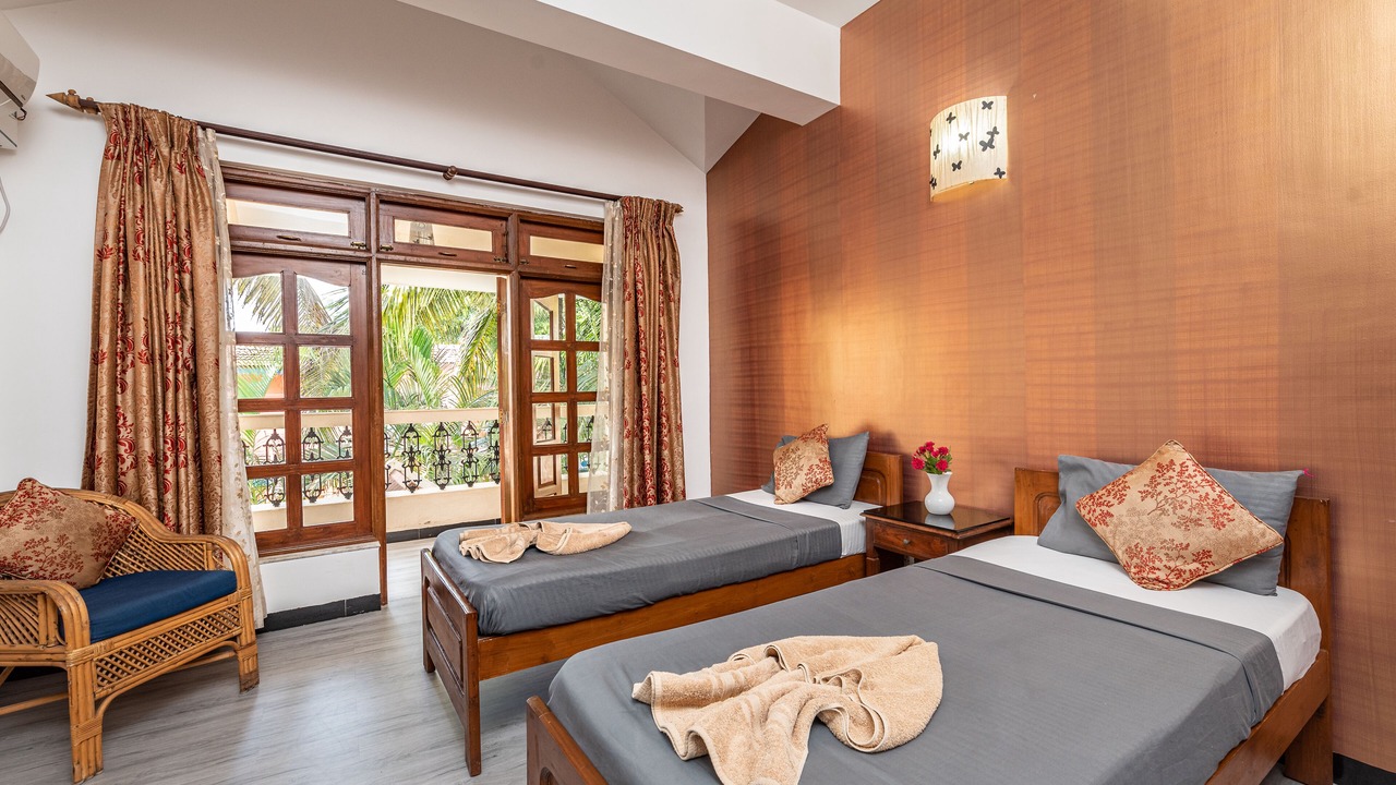 Photo of Bedroom in Gauravaddo