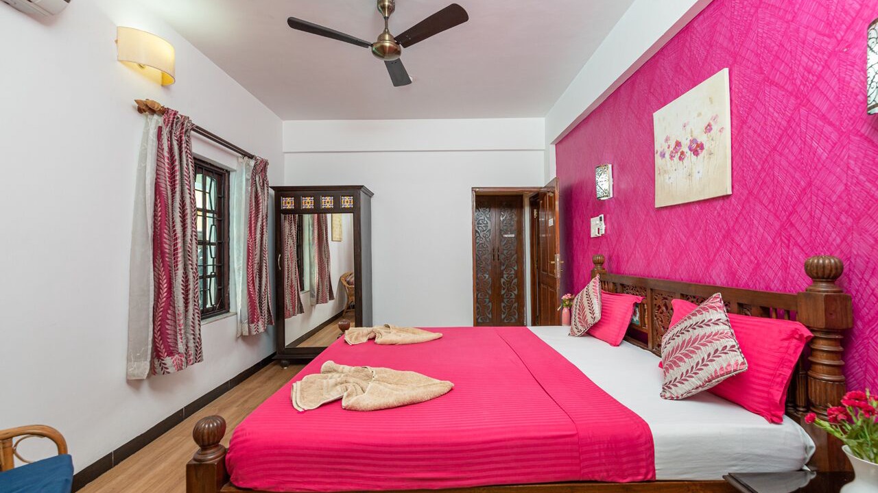 Photo of Bedroom in Gauravaddo
