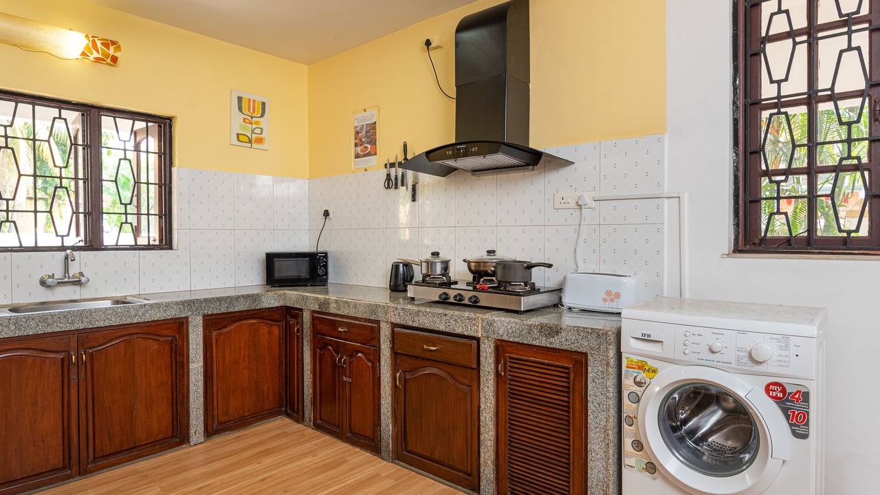 Photo of Kitchen in Gauravaddo