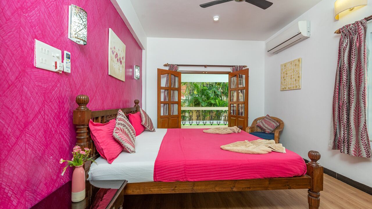 Photo of Bedroom in Gauravaddo