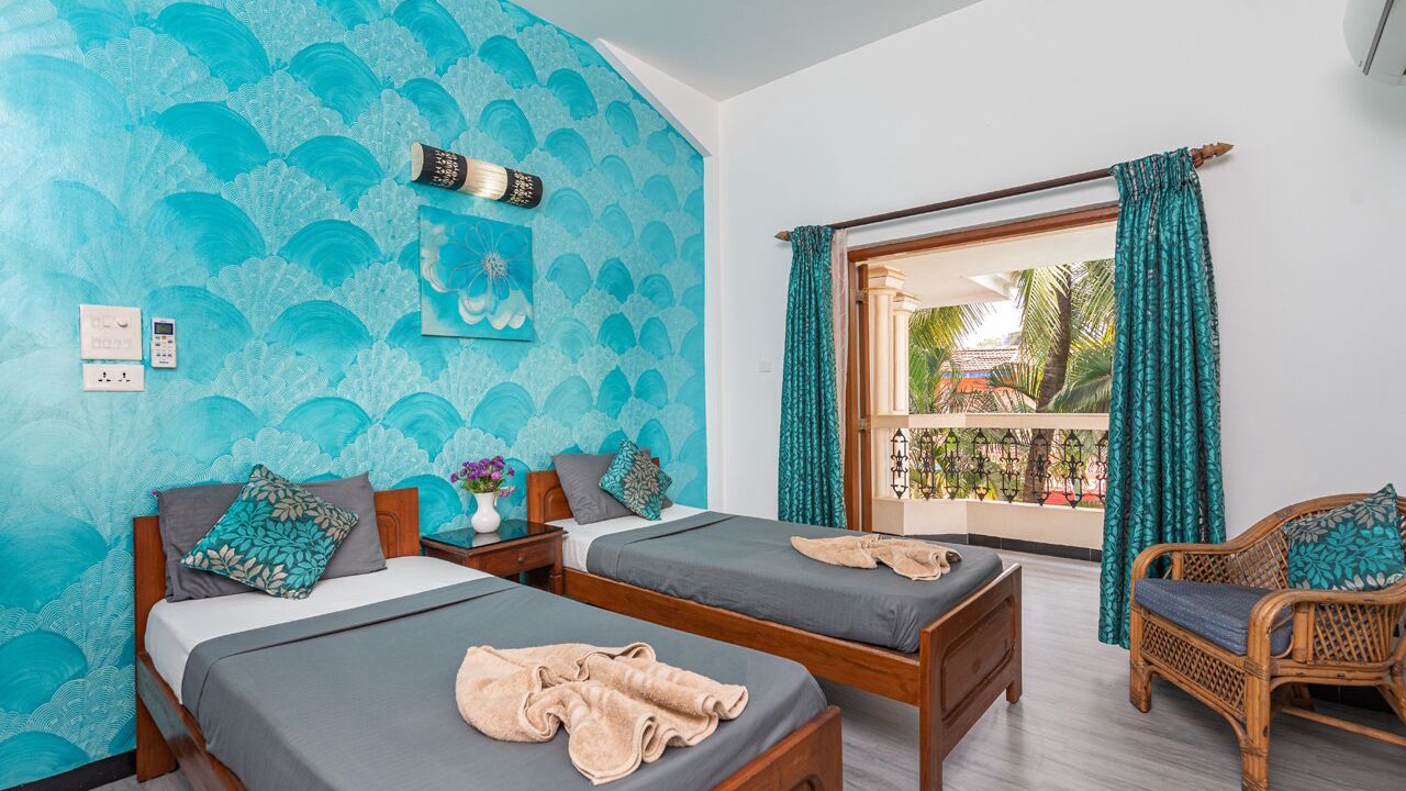 Photo of Bedroom in Gauravaddo