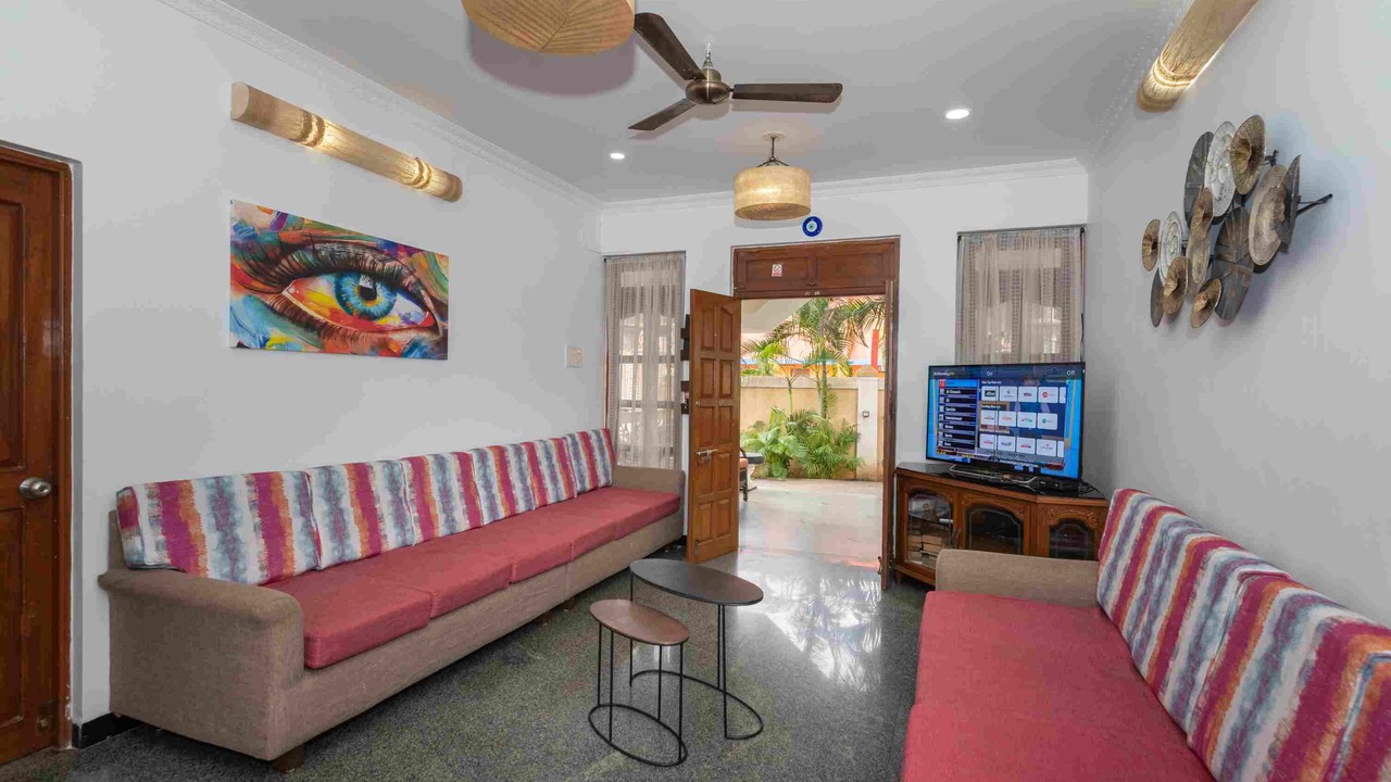 Photo of Bedroom in Gauravaddo
