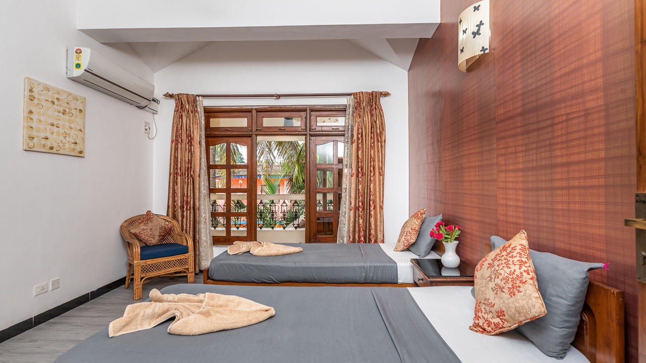 Photo of Bedroom in Gauravaddo