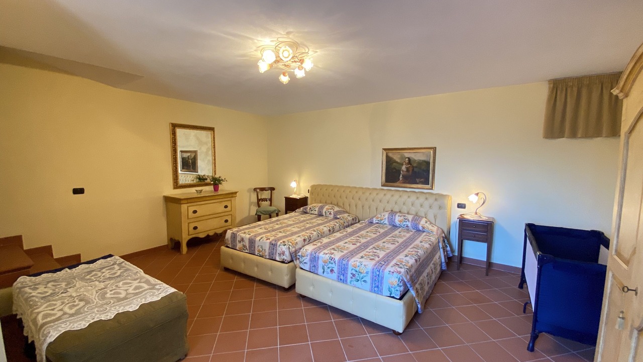 Photo of Bedroom in Colle di Compito