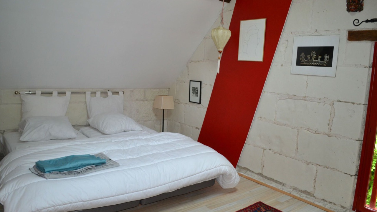 Photo of Bedroom in Bourre