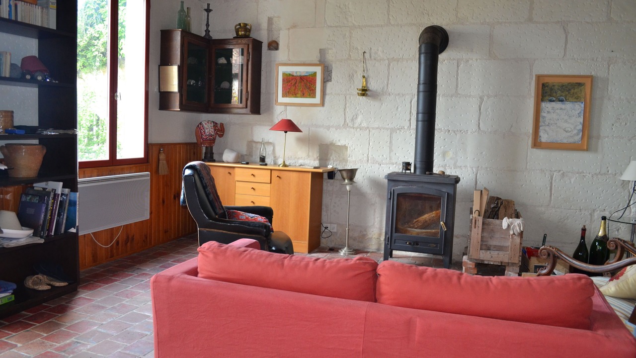 Photo of Livingroom in Bourre