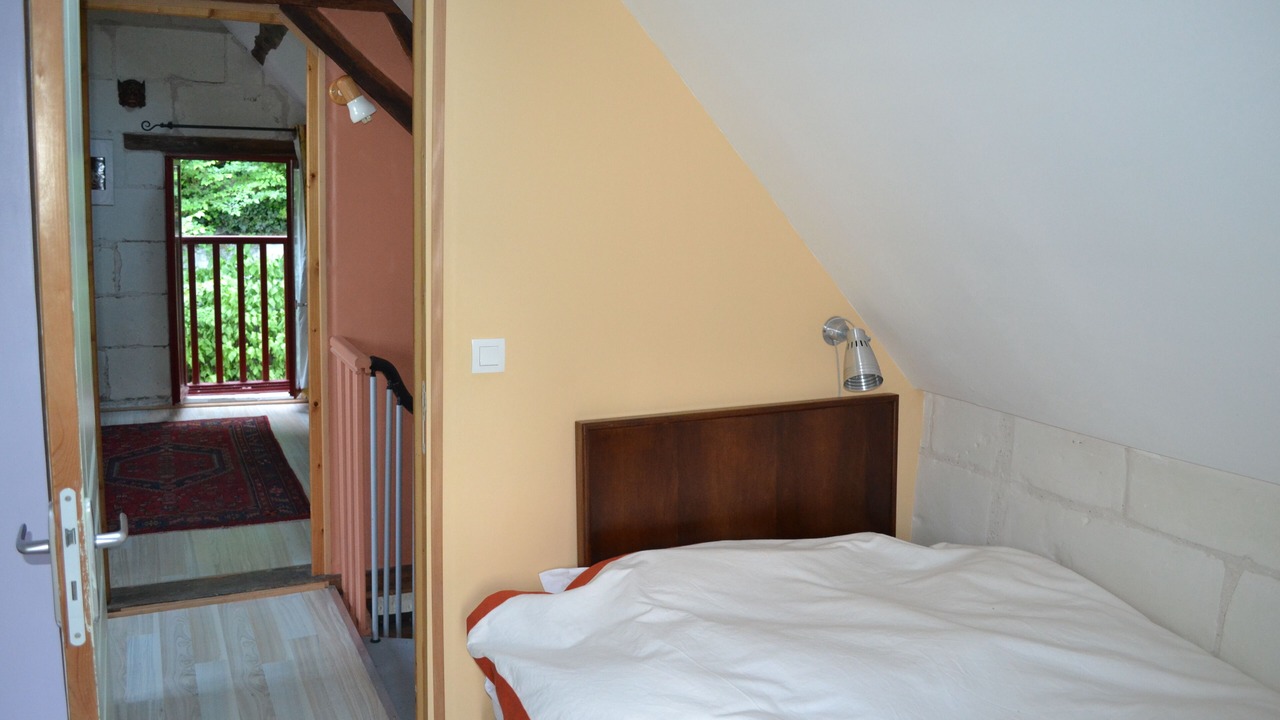 Photo of Bedroom in Bourre